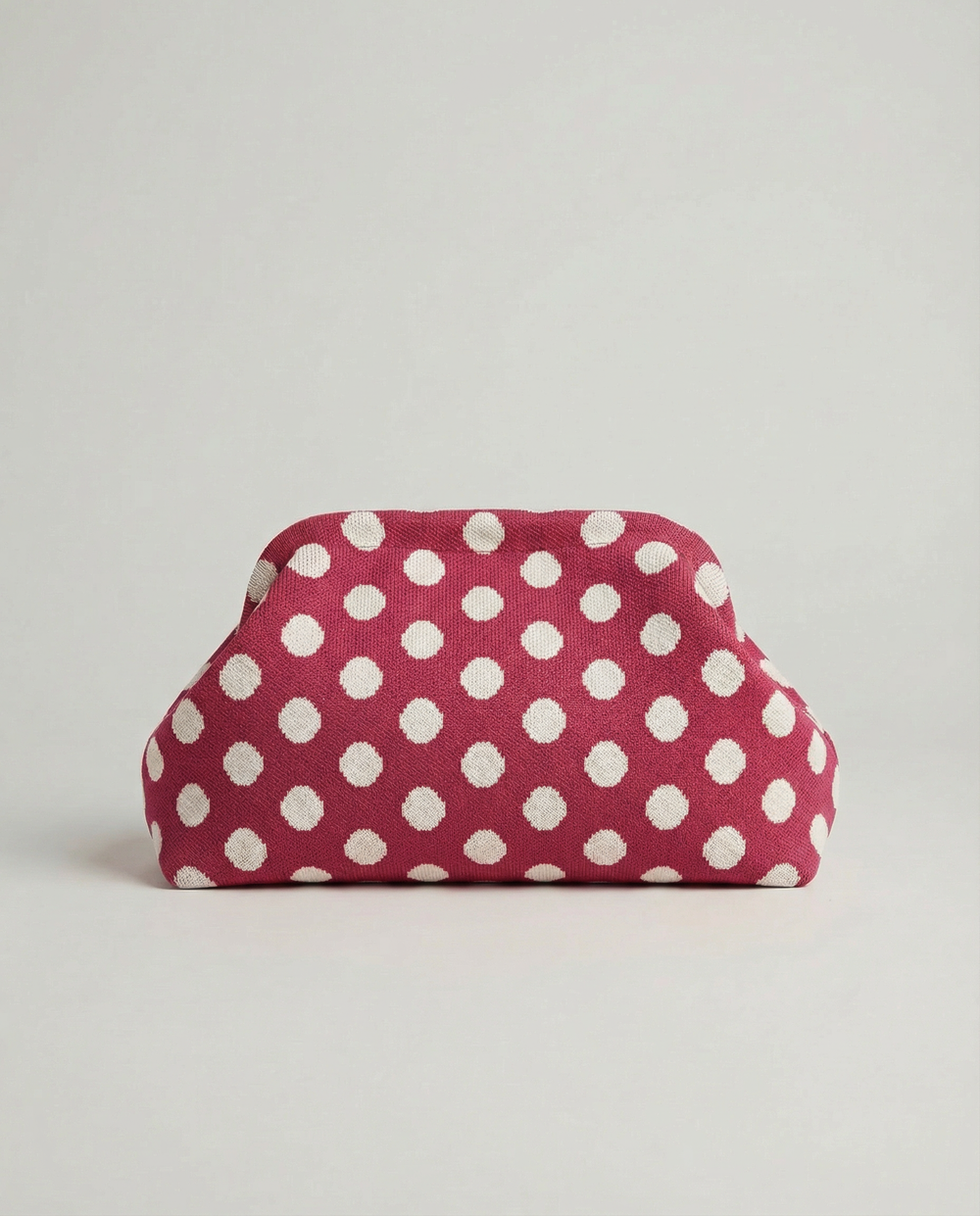 THE POUCH — BORDEAUX
