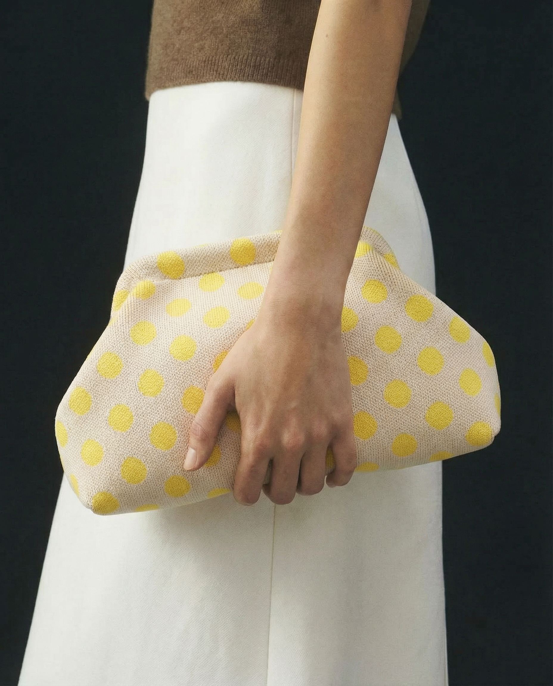 THE POUCH —LIMONE