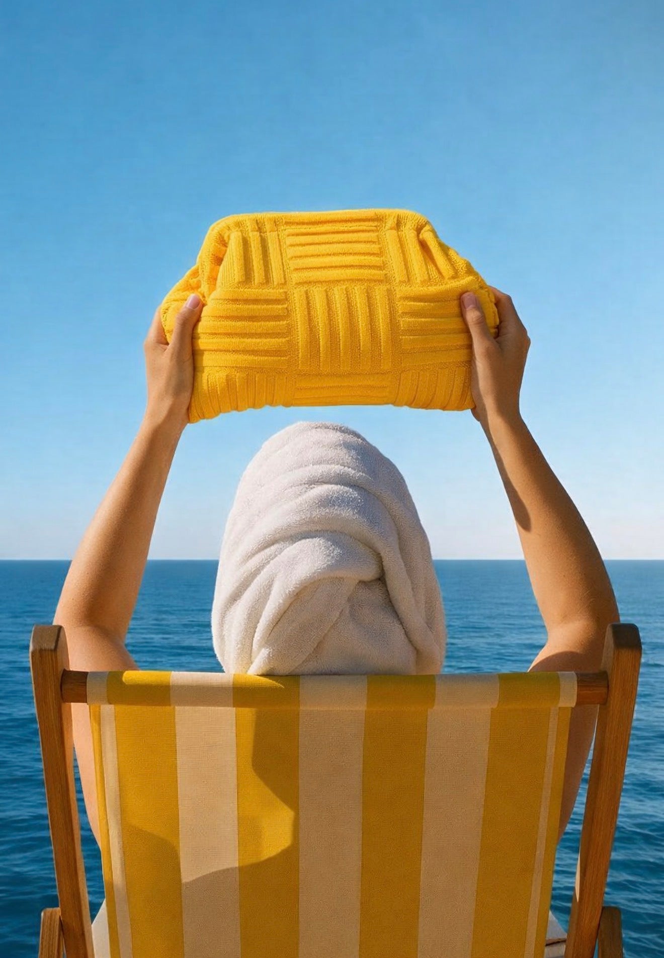 THE POUCH — POSITANO