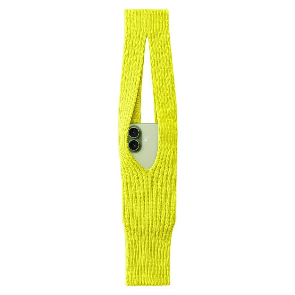 THE PHONE SLING — CITRON