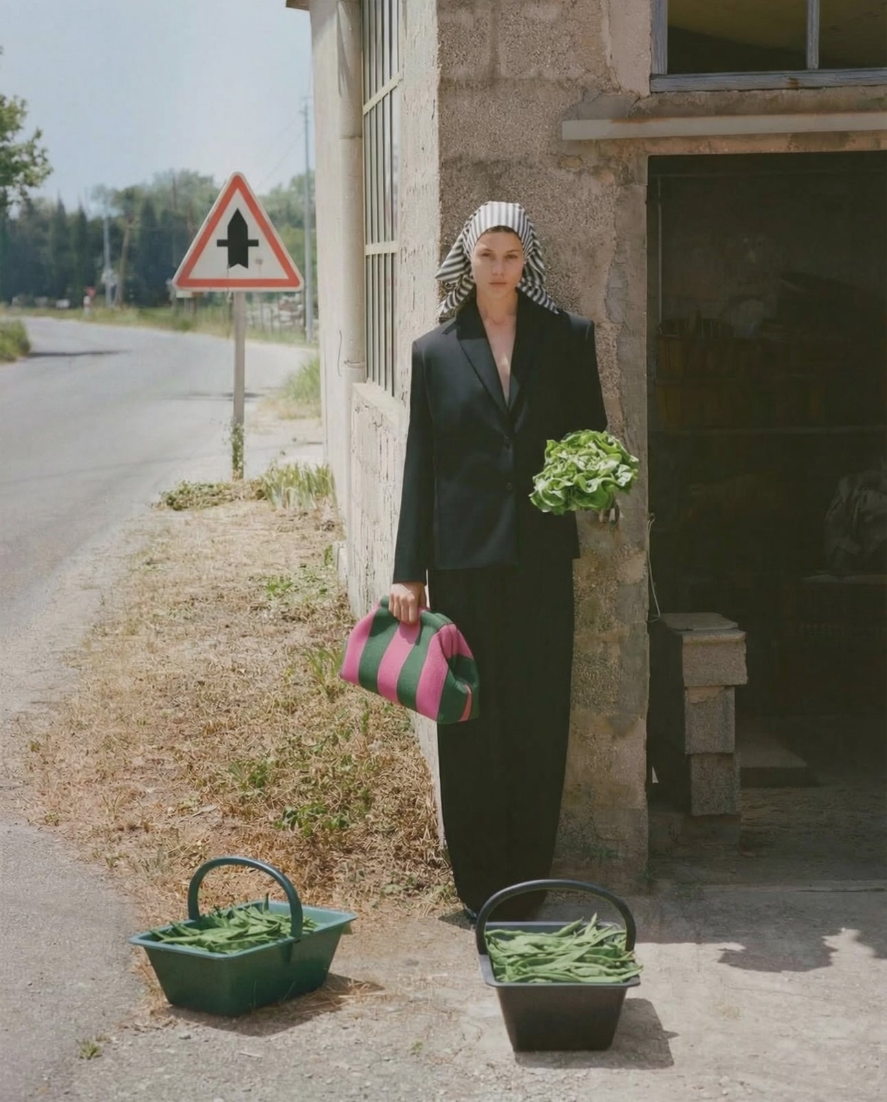 THE POUCH —The Portofino